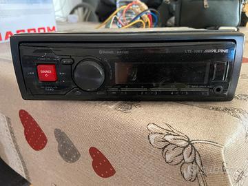 Autoradio bluetooth ALPINE