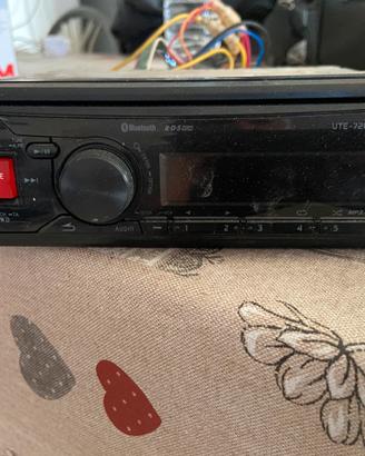 Autoradio bluetooth ALPINE