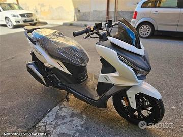 Sym Jet 14 JET14 125 EVO liquido ABS BIANCO PERLA