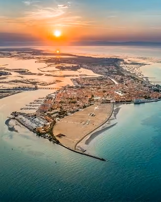 Appartamento da sogno a Grado -totalmente ristrutt
