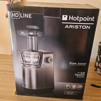 Slow juicer Hotpoint Ariston HD line