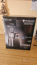 Slow juicer Hotpoint Ariston HD line