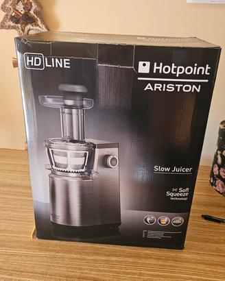 Slow juicer Hotpoint Ariston HD line