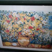 Michele Cascella (1892-1989) litografia su carta