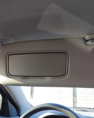 Aletta parasole sinistra VOLVO V50 del 2008