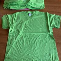 20 Magliette Fruit of the Loom