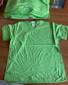 20 Magliette Fruit of the Loom