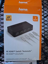 hdmi switch automatic