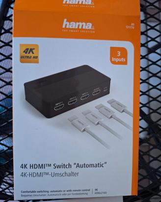 hdmi switch automatic