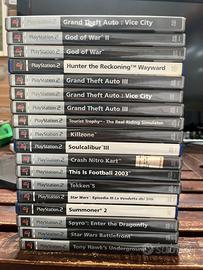 Giochi playstation 2