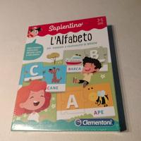 Sapientino l'Alfabeto