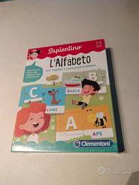 Sapientino l'Alfabeto
