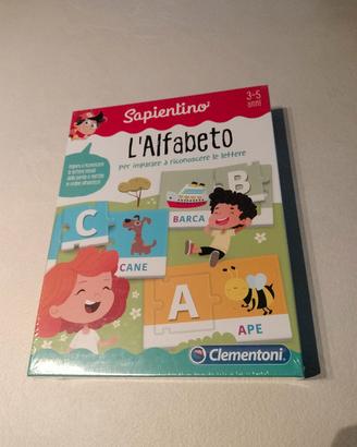 Sapientino l'Alfabeto