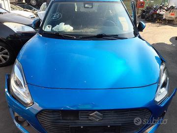 COFANO ANT. SUZUKI SWIFT «VI» (2017)