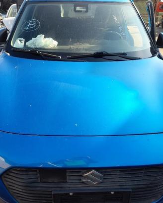 COFANO ANT. SUZUKI SWIFT «VI» (2017)