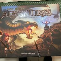 Roll Player Adventures - gioco da tavolo