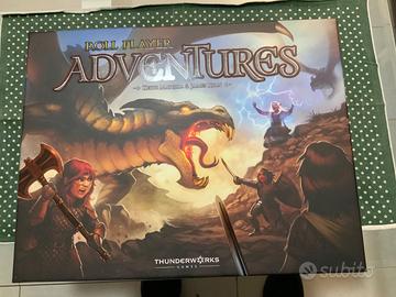 Roll Player Adventures - gioco da tavolo