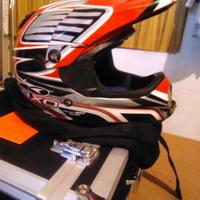 Casco enduro  / cross