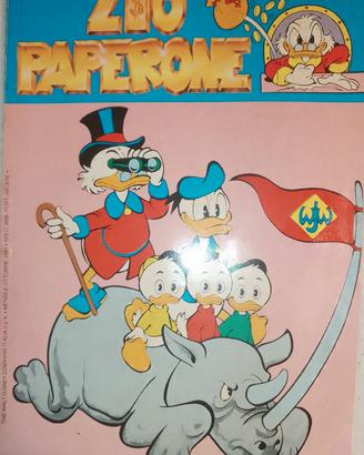 Fumetto Zio Paperone n. 25