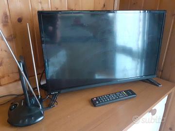 Metz TV LCD 24MTD1000Z TV 24” LED