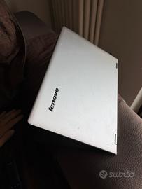 Lenovo yoga 2 11 touch screen notebook