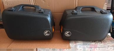 Borse Hepco Becker 40lt x Suzuki Bandit GSF 1200
