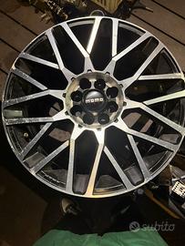 Cerchi in lega Momo 4x100   4x108.  17