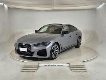 BMW Serie 4 G26 2021 Gran Coupe M440i Gran Co...