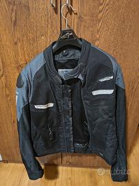 Giubbotto moto Airbag Helite 