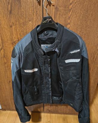 Giubbotto moto Airbag Helite 