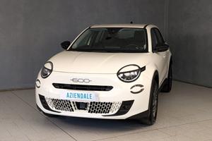 Fiat 600 iv 1.2 Hybrid 100cv Automatic Pop
