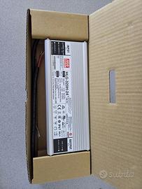 Alimentatore MEAN WELL 24V 320W IP67 HLG-320H-24