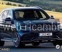 Mercedes glc amg 2020 2021 2022 ricambi musata