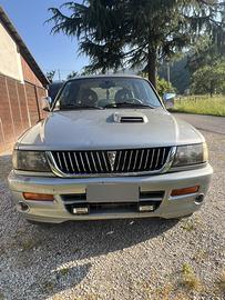 Pajero Mitsubishi 2.5 sport