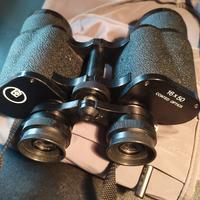 binocolo  FOX.  16 X 50 coated-optics