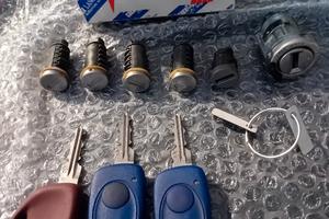 IMPARIGLIO PUNTO GT INFRAROSSI