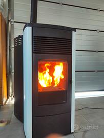 Stufa Pellet MCZ Ego 2.0 Air 8kW