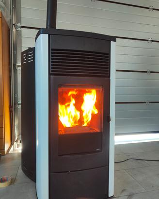 Stufa Pellet MCZ Ego 2.0 Air 8kW