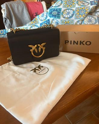 Borsa pinko love one mini