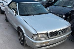 audi 80 cabrio LEGGERE DESCRIZIONE