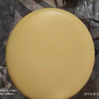 Coppia sgabelli tondi