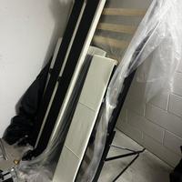 Letto una piazza e mezza bianco (Mondo Convenienz