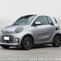 smart EQ Fortwo EQ 60kW edition one(22kW)