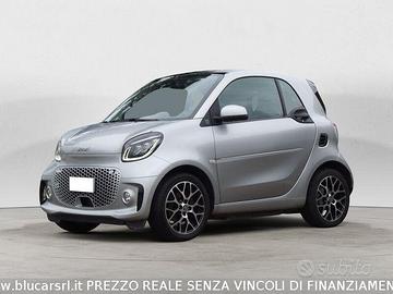 smart EQ Fortwo EQ 60kW edition one(22kW)