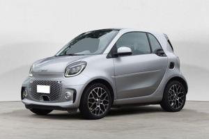 smart EQ Fortwo EQ 60kW edition one(22kW)