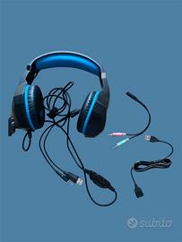 cuffie da gaming