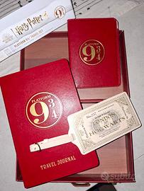 Platform 9 3/4 - Harry Potter