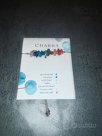 Bracciale Chakra Ispirato ai 7 Chakra