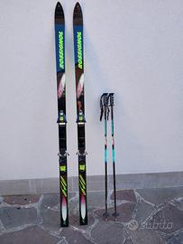Coppia sci Rossignol 195cm