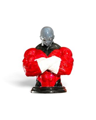 Statua Jiren dragonball super